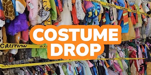 \ud83c\udf83 Costume Drop at Kid to Kid! \ud83d\udc7b