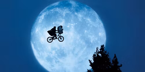 E.T. The Extra-Terrestrial \u2013 B\u00ed\u00f3t\u00f3nleikar