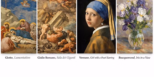THE SECRET LIFE OF ART: DISCOVER THE STORIES HIDDEN BENEATH THE SURFACE