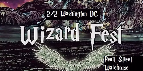 Wizard Fest Washington, DC