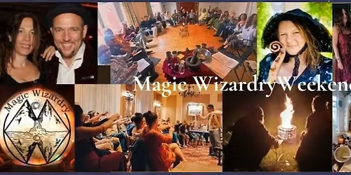 Magic Wizardry Weekend