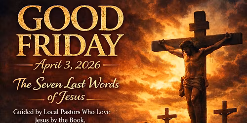 The Seven Last Words of Jesus