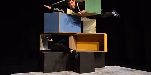 Jaz po\u010depnem, ti posko\u010di\u0161