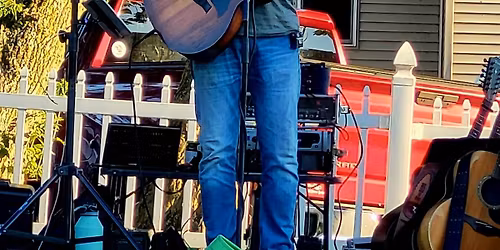 Mike Snell LIVE at The Village Cafe & Pub 