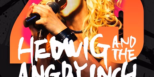 Hedwig and The Angry Inch