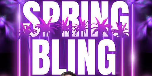 Spring Bling with DJ Gonzo