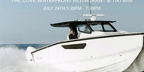 MarineMax Pompano | Dockside with Ducari