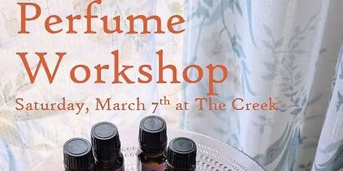 Perfume Workshop
