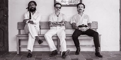 The Constellation Tour: Thee Sacred Souls, LA LOM & The Womack Sisters