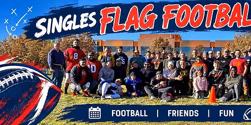 COED Singles Flag Football