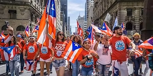 Bronx Puerto Rican Day Parade