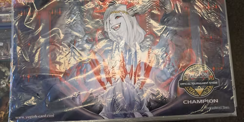 Yugioh OTS Championship - Top Tier Gaming - Frome, Somerset - 16 players cap!!