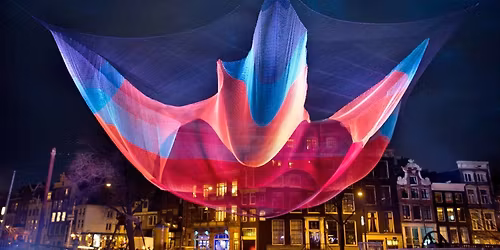 Amsterdam: Festival of Light - Free - Nov 27 - Jan 18
