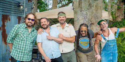 Live Music: Honey Island Swamp Band