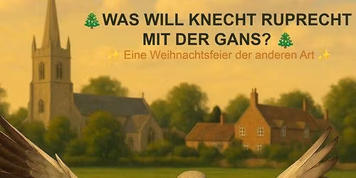 Eine Weihnachtsfeier der anderen Art 