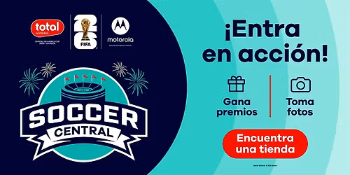 Score BIG at Total Wireless: Soccer Day Experience