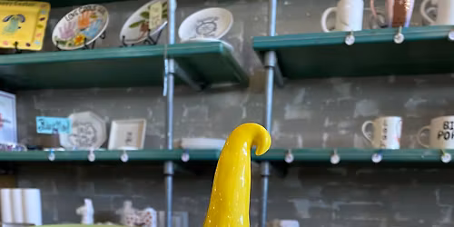 Clay Rainy Day Gnome Class