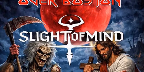 Hankster's Metal Birthday Bash