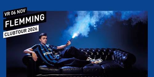 Flemming // 013 Tilburg