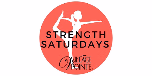 Strength Saturdays | Hosted by Powerlife Yoga