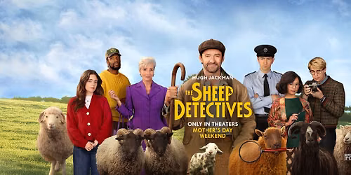 The Sheep Detectives