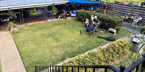 Hootenanny 2026 - Play Music on the Porch Day