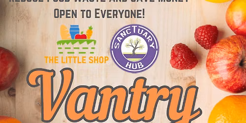 Vantry - The Little Shop on Wheels