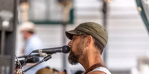 Aaron Reed(of The Brothers Reed) at Local 31 Pub