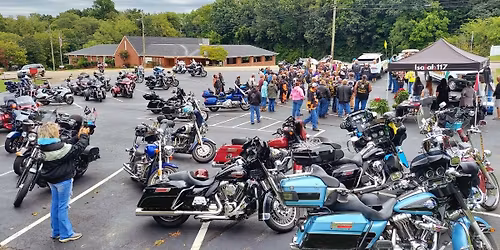 3rd Annual Benefit Ride for Isaiah 117 House Greeneville TN