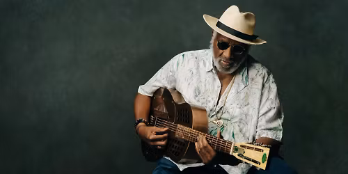 Taj Mahal, Phantom Blues Band, The Phantom Blues Band in Knoxville