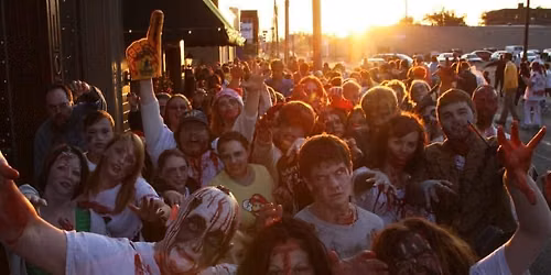 The Return Of The Paducah Zombie Walk