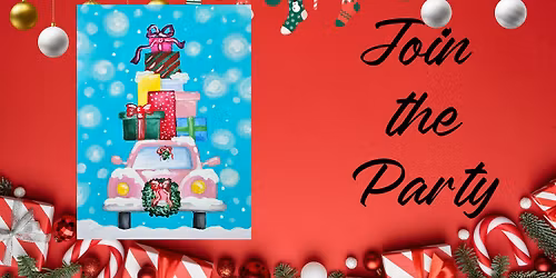 Holly Jolly Road Trip