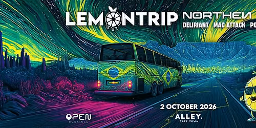 LemonTrip pres. Northen Lights \ud83c\udde7\ud83c\uddf7