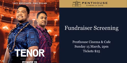 Orpheus Choir Film Fundraiser | TENOR: My Name Is Pati