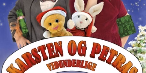 Filmvisning: Karsten og Petras vidunderlige jul