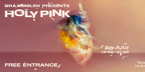 Holy Pink 2026