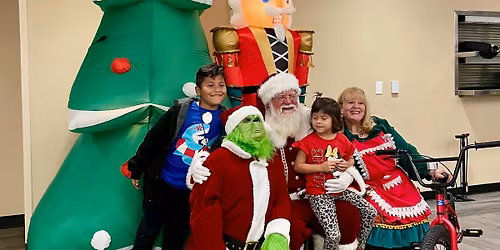 Annual Bike Giveaway