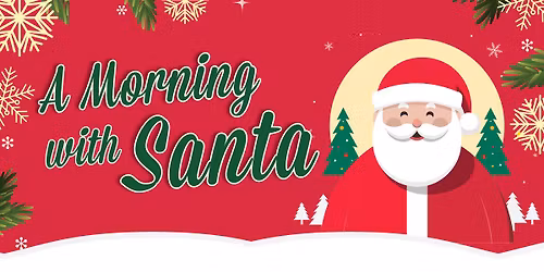 A Morning With Santa