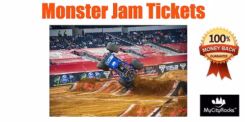 Monster Jam Tickets Evansville IN Ford Center