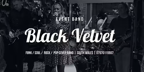 Black Velvet Band @ The Iron Duke