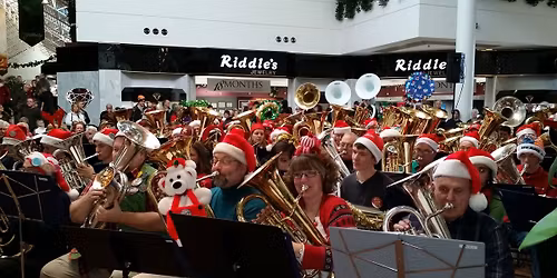Mason City TubaChristmas 2025