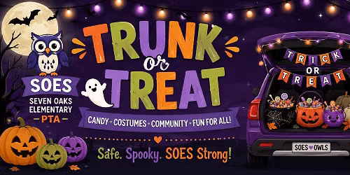 Trunk Or Treat