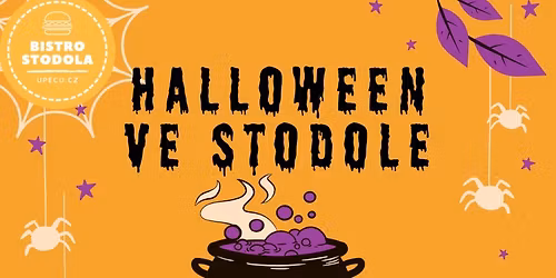 Halloween ve Stodole! \ud83e\udde1\ud83c\udf83\ud83d\udc7b