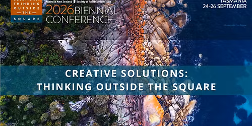 ANZSPM 2026 Biennial Conference