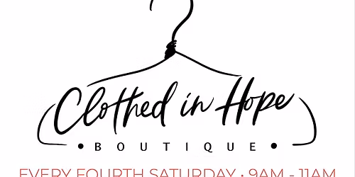 Clothed In Hope Boutique