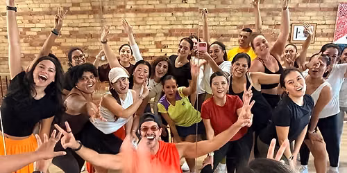 RitmoBurn: Latin Dance Fitness | LatinPop Throwbacks & LatinMixTape.