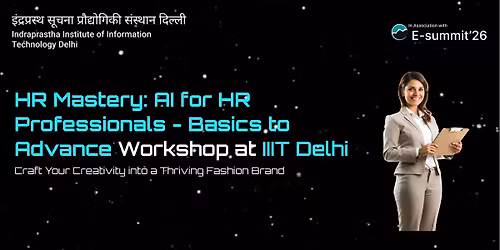HR Mastery with AI For HR Professionals