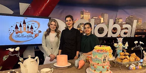 Create Your Dream Vintage Cake | Last Chance in 2026| October 15