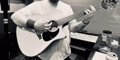 Hal Waldram Live Music at Eruption Brewery & Bistro In Lava Hot Springs Idaho