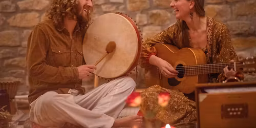 Kirtan met Jeska & Romain